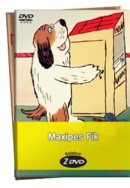 Maxipes Fík - kolekce 2 DVD (Rudolf Čechura, Jiří Šalamoun)