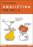 Angličtina pro děti II. (Alena Hofmanová)