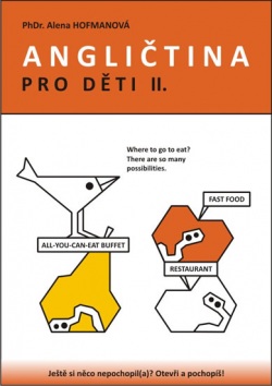 Angličtina pro děti II. (Alena Hofmanová)