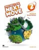 Macmillan Next Move Level 2 Workbook – pracovný zošit (Amanda Cant, Mary Charrington)
