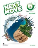 Macmillan Next Move Level 6 Workbook – pracovný zošit (Amanda Cant, Mary Charrington)