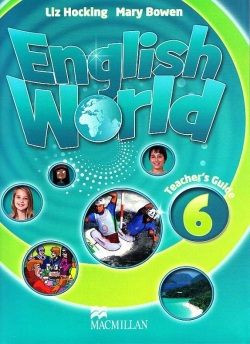 English World 6 Teacher's Book + Webcode Pack - metodická príručka (Liz Hocking, Mary Bowen, Wendy Wren)