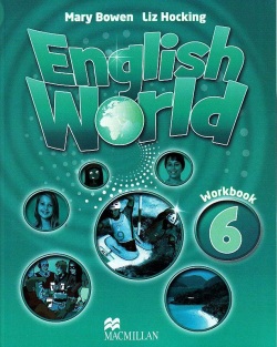 English World 6 Workbook - pracovný zošit (Liz Hocking, Mary Bowen, Wendy Wren)