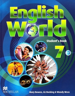 English World 7 Student's Book - učebnica (Liz Hocking)