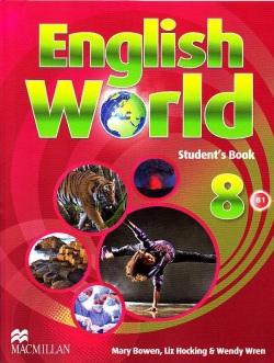 English World 8 Student's Book - učebnica (Liz Hocking, Mary Bowen, Wendy Wren)