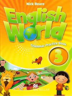 English World 3 Grammar Practice Book (Nick Beare)