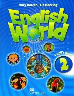 English World 2 Pupil's Book +eBook - učebnica (Liz Hocking, Mary Bowen)