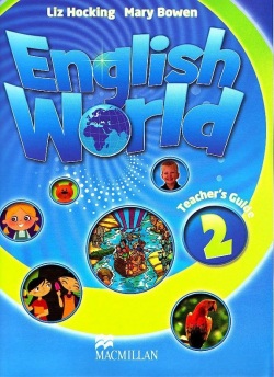 English World 2 Teacher's Book + Webcode Pack - metodická príručka