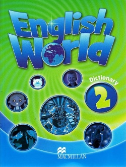 English World 2 Dictionary - slovníček (Liz Hocking, Mary Bowen)