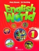 English World 1 Pupil's Book +eBook - učebnica (Oxenden, C. - Latham-Koenig, C. - Seligson, P.)