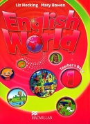 English World 1 Teacher's Book + Webcode Pack - metodická príručka