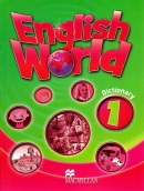 English World 1 Dictionary - slovníček (Liz Hocking, Mary Bowen)