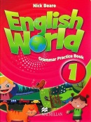English World 1 Grammar Practice Book (Liz Hocking, Mary Bowen)
