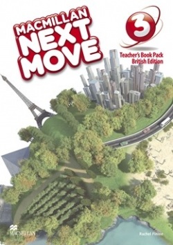 Macmillan Next Move Level 3 Teacher's Book Pack - Metodická príručka (Amanda Cant, Mary Charrington)