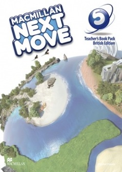 Macmillan Next Move Level 5 Teacher's Book Pack - Metodická príručka (Amanda Cant, Mary Charrington)
