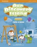 Our Discovery Island Starter Pupil's Book w/pin code - učebnica (Tessa Lochowski)