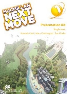 Macmillan Next Move Level 1 IWB (Amanda Cant, Mary Charrington)
