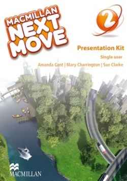 Macmillan Next Move Level 2 IWB (Amanda Cant, Mary Charrington)