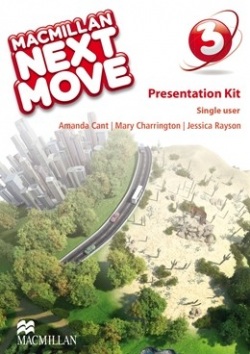 Macmillan Next Move Level 3 IWB (Amanda Cant, Mary Charrington)