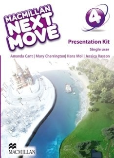 Macmillan Next Move Level 4 IWB (Amanda Cant, Mary Charrington)