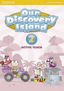 Our Discovery Island 2 Active Teach - IWB Software (Tessa Lochowski)