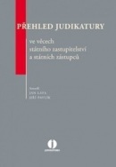 Přehled judikatury ve věcech státního zastupitelství a státních zástupců (Jiří Pavlík, Jan Lata)