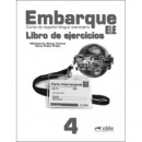 Embarque 4 Libro de ejercicios - pracovný zošit (M. Alonso, R. Prieto)