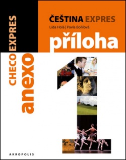Čeština expres 1 (A1/1) + CD (Lída Holá, Pavla Bořilová)