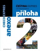 Čeština expres 2 (A1/2) + CD (Lída Holá, Pavla Bořilová)