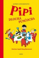 Pipi Dlouhá punčocha (Astrid Lindgren)