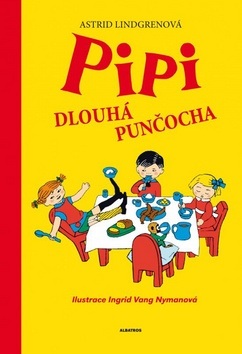 Pipi Dlouhá punčocha (Astrid Lindgren)