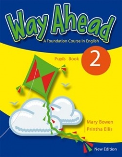 New Way Ahead 2 Pupil's Book + CD-ROM - Učebnica (Printha, E. - Bowen, M.)