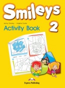 Smileys 2 Activity Book+ieBook - pracovný zošit (Jenny Dooley; Virginia Evans)