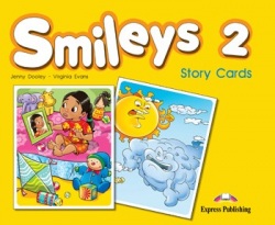 Smileys 2 Story Cards (Jenny Dooley; Virginia Evans)