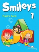 Smileys 1 Pupil's Book - učebnica (Jenny Dooley; Virginia Evans)