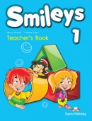 Smileys 1 Teacher's Book (interleaved) - metodická príručka (Jenny Dooley; Virginia Evans)