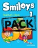 Smileys 1 Teacher's Pack (Jenny Dooley; Virginia Evans)