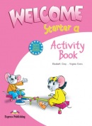 Welcome Starter A Activity Book - pracovný zošit (Elizabeth Gray - Virginia Evans)
