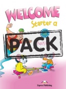 Welcome Starter A Pupil's Book+CD - učebnica (Elizabeth Gray - Virginia Evans)