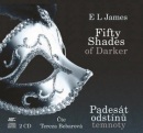 Fifty Shades Darker (audiokniha) (E. L. James)