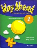 New Way Ahead 1 Teacher's Resource Book (Printha, E. - Bowen, M.)