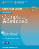 Complete Advanced 2nd Edition Teacher's Book (Brook-Hart, G.)