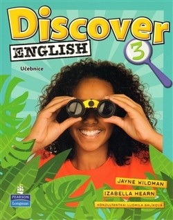 Discover English 3 Student's Book CZ Edition - Učebnica (Jayne Wildman, Izabella Hearn)