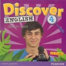 Discover English 4 Class CD (Liz Kilbey)