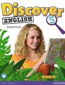 Discover English 5 Teacher's Book - Metodická príručka (Liz Kilbey)