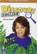Discover English Starter Active Teach