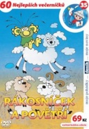 Rákosníček a povětří - (DVD) (Zdeněk Smetana)