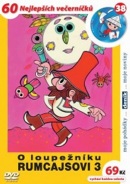 O loupežníku Rumcajsovi 3. - DVD (Václav Čtvrtek)
