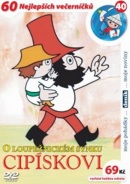 O loupežnickém synku Cipískovi - DVD (Václav Čtvrtek)