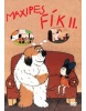 Maxipes Fík 2. - DVD (Rudolf Čechura, Jiří Šalamoun)
